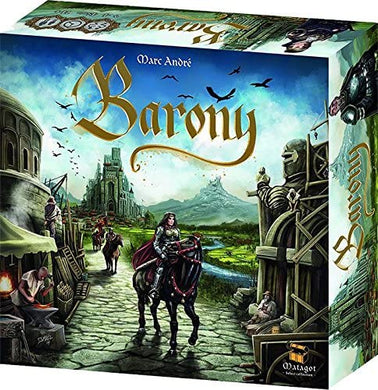 Barony