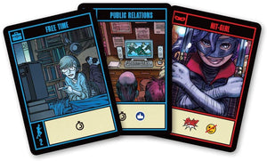 Kick-Ass: The Board Game
