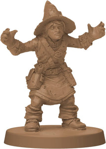 Zombicide Black Plague: Guest Naiade Box
