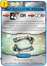 Load image into Gallery viewer, Terraforming Mars: 4 Pack Promotional Cards