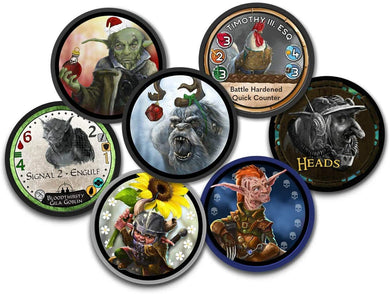 Chip Theory Games 2019 Promo Pack