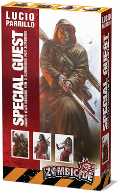 Zombicide Guest Box: Lucio Parrillo
