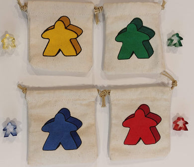 Carcassonne: The School Mini Expansion