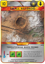 Load image into Gallery viewer, Terraforming Mars: 4 Pack Promotional Cards