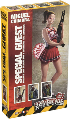 Zombicide Guest Box: Miguel Coimbra