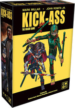 Load image into Gallery viewer, Kick-Ass: The Board Game