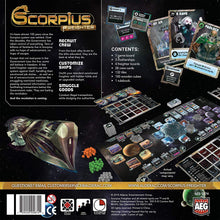 Load image into Gallery viewer, Scorpius Freighter