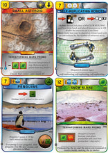Load image into Gallery viewer, Terraforming Mars: 4 Pack Promotional Cards