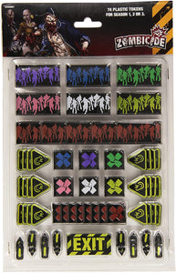 Zombicide: Plastic Token Pack