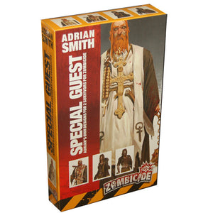 Zombicide Guest Box: Adrian Smith