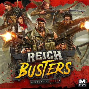 Reichbusters: Project Vril Kickstarter Bundle