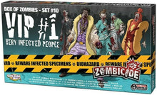 Load image into Gallery viewer, Zombicide Box of Zombies VIP #1 Very Infected People