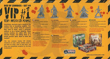 Load image into Gallery viewer, Zombicide Box of Zombies VIP #1 Very Infected People