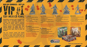 Zombicide Box of Zombies VIP #1 Very Infected People